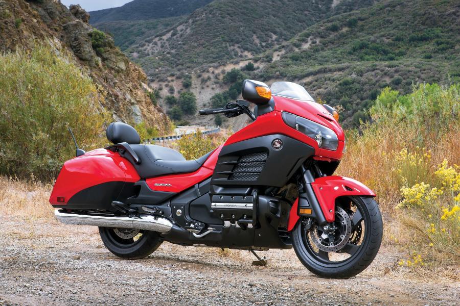 Honda Gold Wing F6B